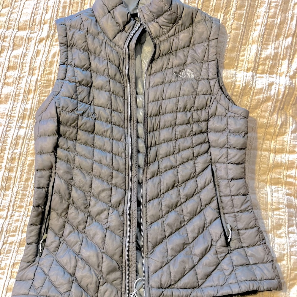 TNF Thermoball Vest
